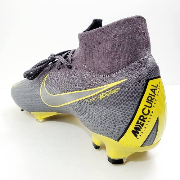 ? NIKE Shoes MERCURIAL SUPERFLY 6 ELITE FG Soccer Cleats main image 6